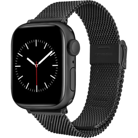 Daniel Wellington DW Smartwatch Mesh 20mm Black