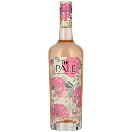 THE PALE Rosé by Sacha Lichine 2025 13% Vol. 0,75l