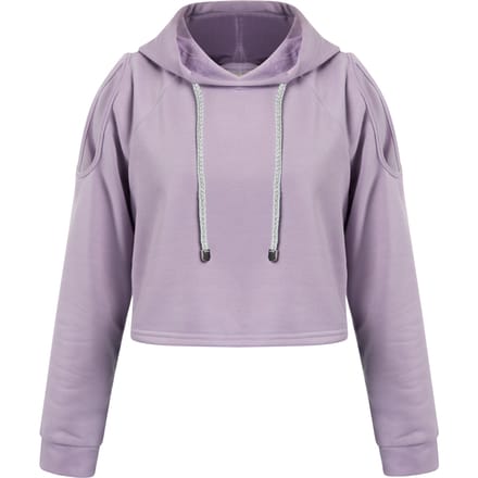 IZIA Cropped Hoodie eyota