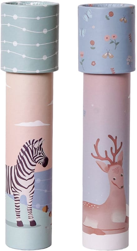 Kaleidoscoop Zebra - Speelgoed