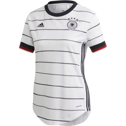 Dames Thuisshirt Allemagne 2020