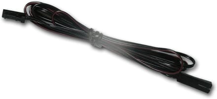 Verlengkabel 1.8 Meter met Mini Plug/Aansluiting voor 12V LED Verlichting