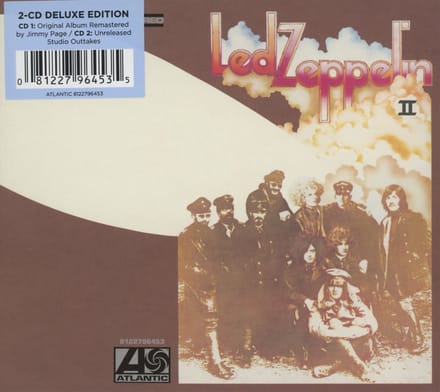 Ii (Deluxe Edition) - Led Zeppelin