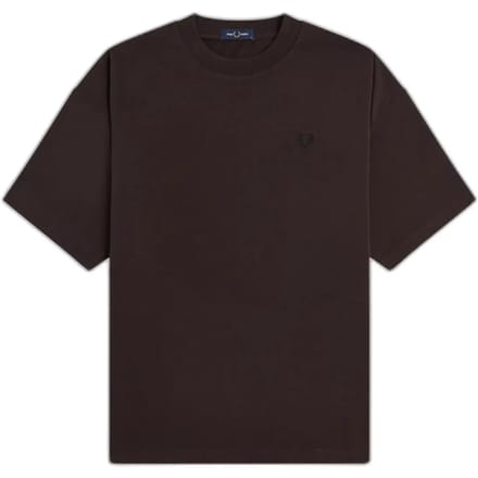 Oversized T-shirt Fred Perry