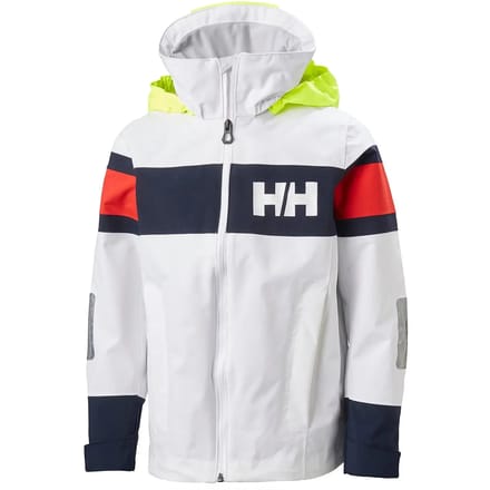Waterdicht kinderjack Helly Hansen Salt 2