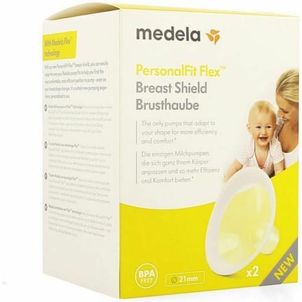 Medela Personalfit Flex Borstschild 21mm
