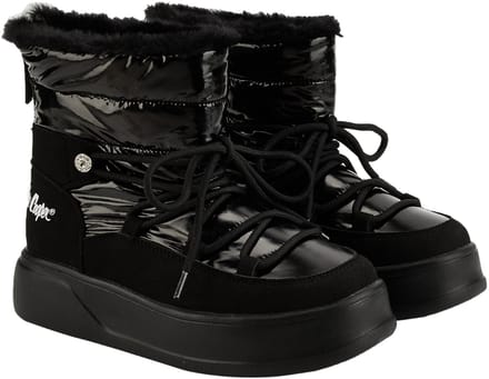 Sneakers Lee Cooper Dames Zwart - Maat 38