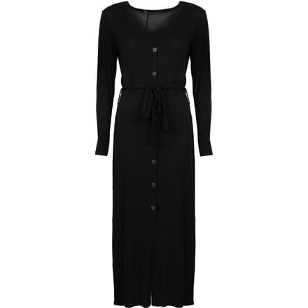 La Haine Inside Us Cardigan Bucky Vrouw zwart