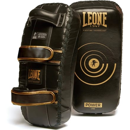 Leone1947 Power Line Focuspad Oranje,Zwart