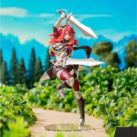 From Old Country Bumpkin to Master Swordsman High Premium PVC Statue Surena Lysandra 19 cm