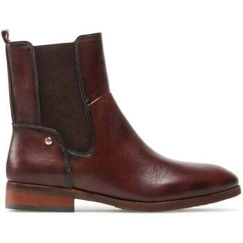 Pikolinos Royal - dames laars - Bruin - maat 36 (EU) 3.5 (UK)