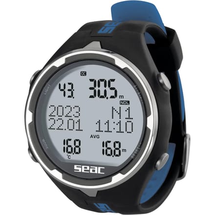 Duikhorloge Seac Action