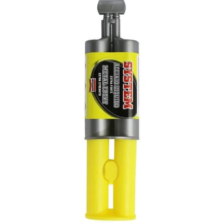 Stalen lijmsysteem ultra-bestendig Arexons Epoxy