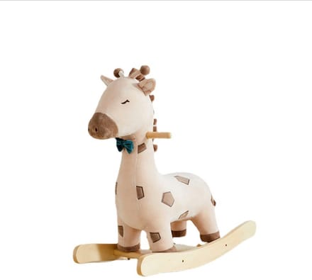 Russle Hobbeldier Pluche Giraffe