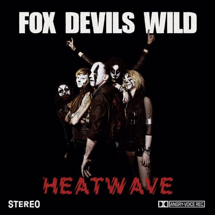 Fox Devils Wild - Heatwave / Foxomet (7" Single)