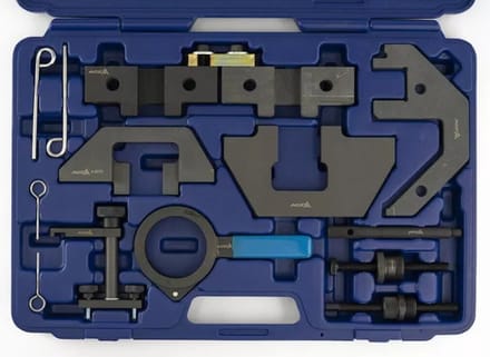 bmw e36 - e46 - e34 - e39 - e38 - e60 - z3 - x3 - x5 vanos afstelset - m42 - m44 - m50 - m52 - m54 - m56 - asta