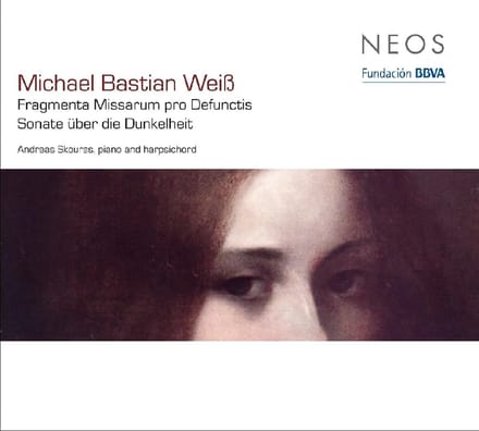 Andreas Skouras - Weiss: Fragmenta Missarum Pro Defunctis | Sonate Über Die Dunkelheit (CD)
