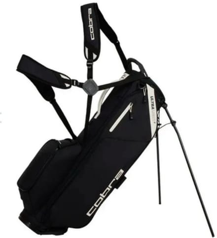 Cobra Ultralight Pro 2 Standbag Zwart