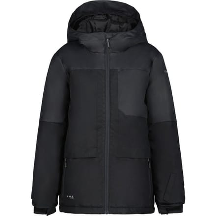 ICEPEAK -140 -  LEITH JR Jas Black
