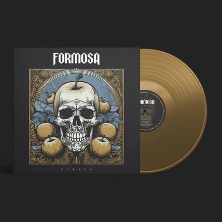 Formosa - Pyrite (LP)