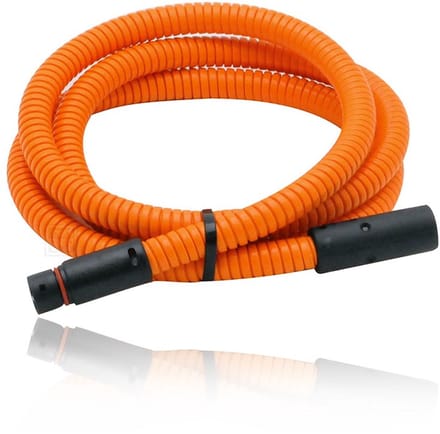 DEFA plugIn verlengkabel – Oranje – 3,0m - 704551