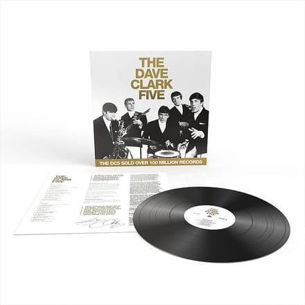 The Dave Clark Five - All The Hits (LP)