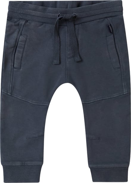 Noppies Boys pants Trooper relaxed fit Jongens Broek - Turbulence - Maat 92