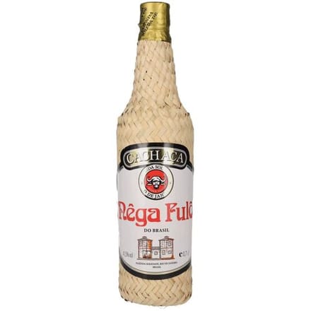 Nega Fulo Nêga Fulô Cachaça do Brasil 41,5% Vol. 0,7l