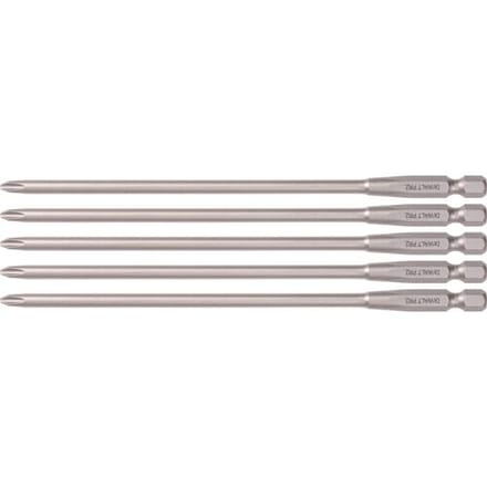DeWALT DT7206 PR2 Schroefbits voor DCF6201 VE=5