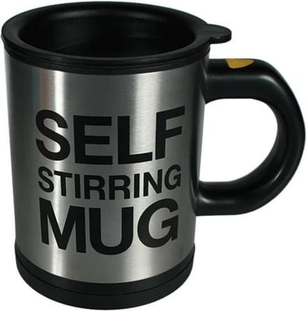 Mok zelfroerend - 350 ml