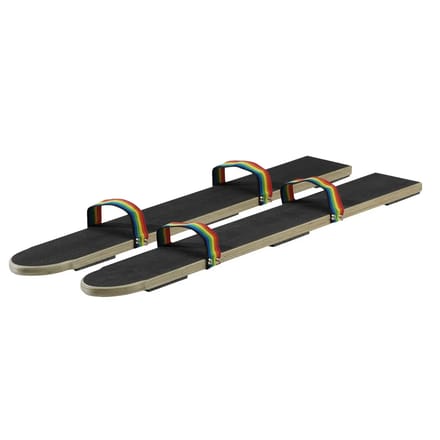 Pedalo Loopski 2 Personen, 80cm, Samenwerkingsspel