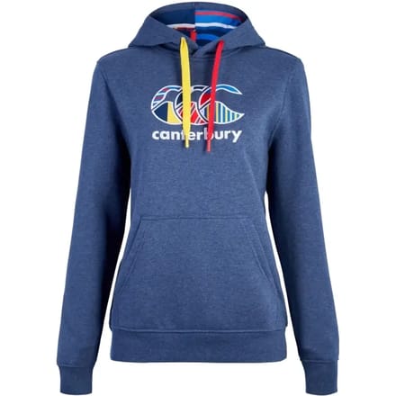 Dames Hoodie Canterbury Uglies