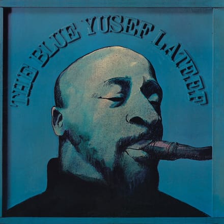 Blue Yusef Lateef
