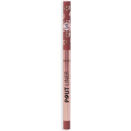 Makeup Revolution Pout Bomb Plumping Lip Liner 0.2g (Various Shades) - Doll Cool Nude