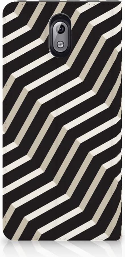 Nokia 3.1 (2018) Stand Case Illusion