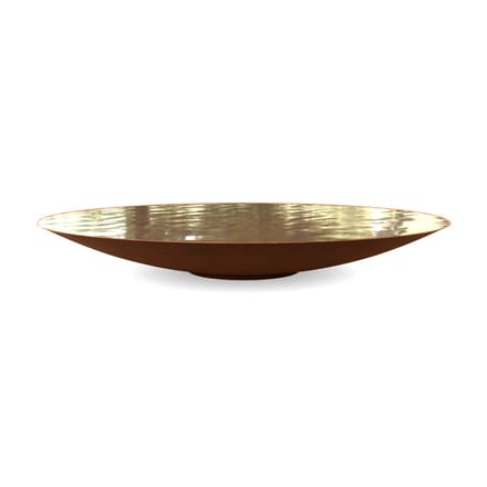 Geroba waterschaal Aquadi – Cortenstaal – Ø600×80 mm – 3 mm dik