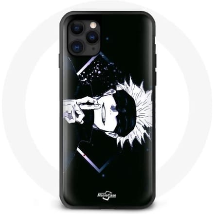 Coque Iphone 12 Pro Max Satoru Gojo Jujutsu Kaisen Anime Manga