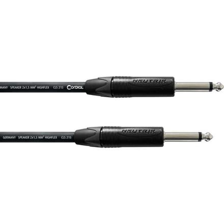 Cordial CPL 5 PP Jackplug