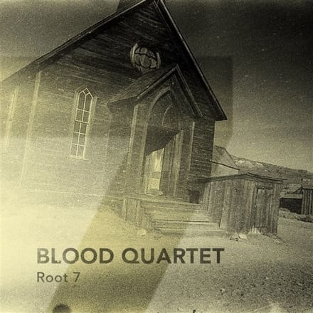 Blood Quartet - Root 7 (LP)