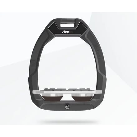 Veiligheid voetstukken Plat Grip Antraciet/Grijs/Bruin Flex-On Safe-On