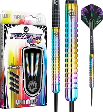 Dartpijlen Set - Stalen Darts - Precisie Werpen - 80% Tungsten - 22 Gram - Zilver