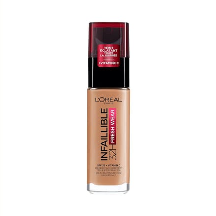 L'Oréal Infallible 32H Fresh Wear Foundation - 263 Honey Bisque
