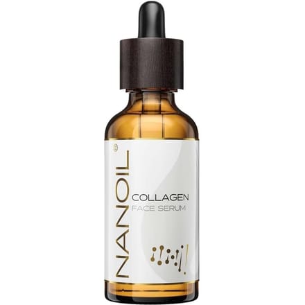 Nanoil Collagen Face Serum Gezichtsserum 50 ml