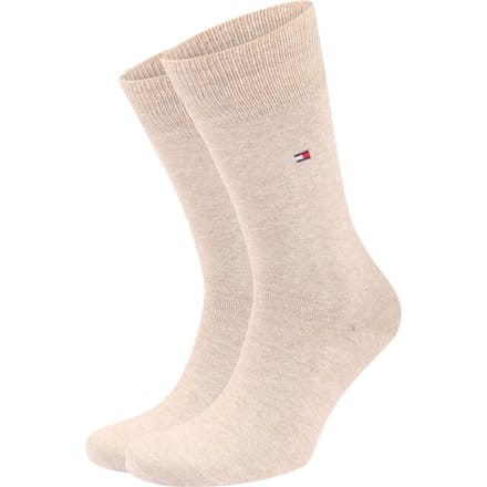 Tommy Hilfiger Classic 2P Heren Sokken - 39-42