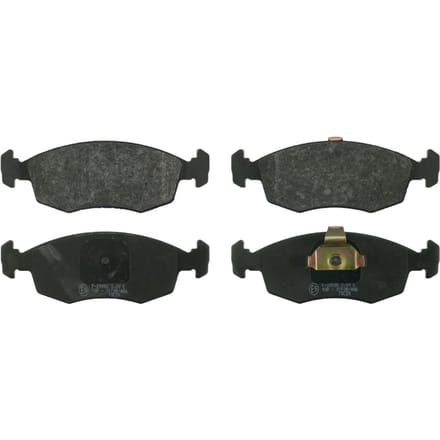Remblokset FEBI BILSTEIN 16371, voor