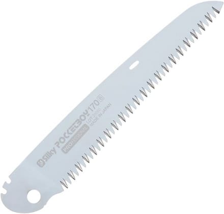 Reserveblad voor Takkenzaag - 170mm met Grote Tanden