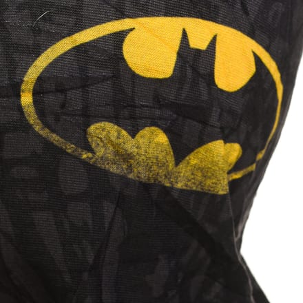 Batman 78800 Naadloze Microfiber Bivakmuts voor kinderen