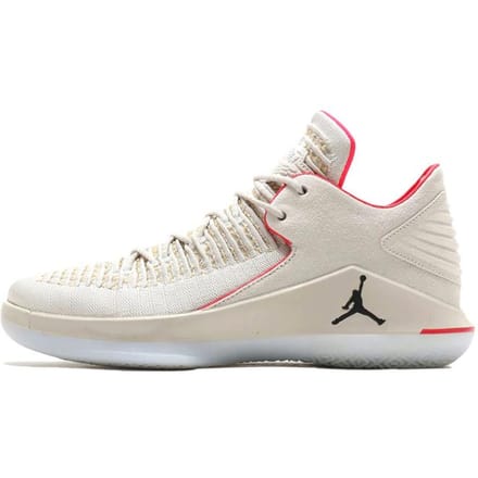 Air Jordan 32 Low 'Gordon St.' AH3347-004 41 black