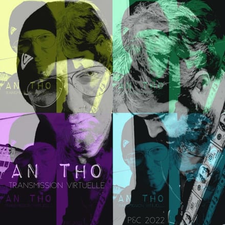 An Tho - Transmission Virtuelle (CD)