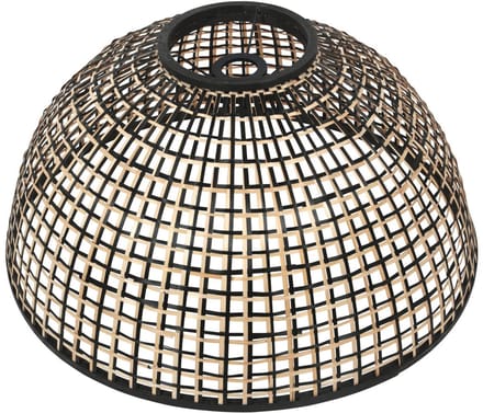 Lampenkap K2016BS Ø60cm - Bamboe - Royale Sfeervolle Design E27 - Scandinavisch - Anne Light Home